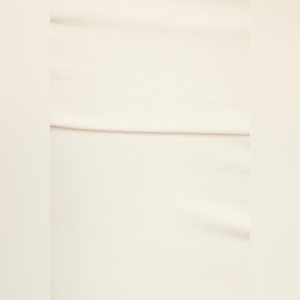 Off Shoulder Draped Bodysuit - Picture 4 of 5